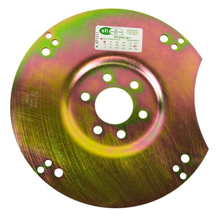 B&m Flexplate - B&M 10237 Flexplate, TF 727 383 CID