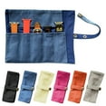 thumbnail image 1 of Portable Foldable Smart Watch Nylon Storage Bag Case Watchband Pouch Organizer, 1 of 8