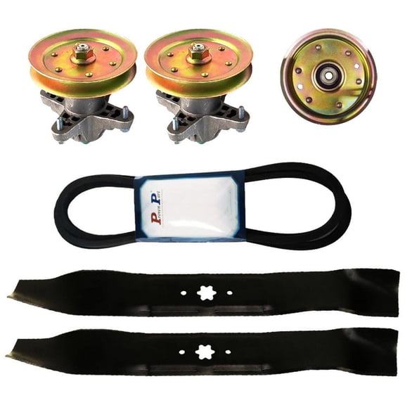 Proven Part Deck Rebuild Kit For Toro Fits LX420, LX423, 112-6063, 112-5800