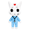 Head Nurse, variant on animal hospital plush,Bandage Patient,Barney,Dr. Harlow,Head Nurse,Nurse,Officer Duckman,Ratthew,Ron,Secret Agent,Spots Patient,Stripes Patient