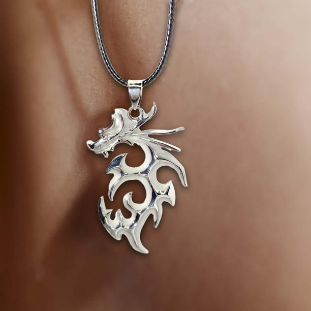 Dragon necklace best sale walmart