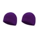 thumbnail image 4 of Qarigey Gorro deportivo para adultos, gorros protectores para invierno, gorros de lana Polar sin borde, gorro térmico a prueba de viento,, 4 of 6