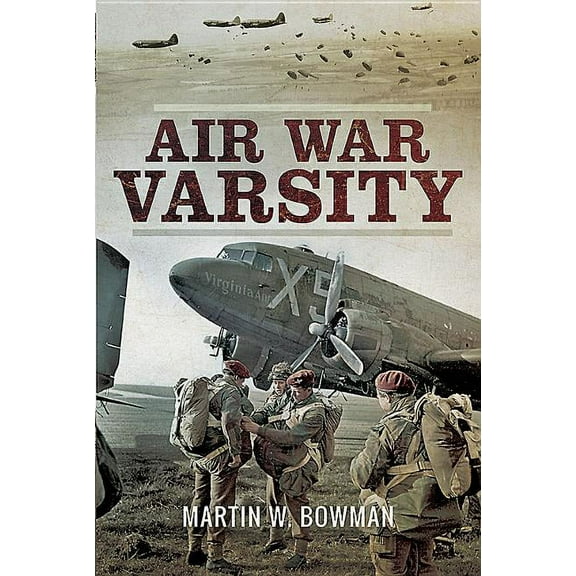 Air War Varsity (Hardcover)