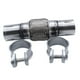 thumbnail image 2 of Tubo flexible de de automóvil,Kit de reparación de tubos flexibles de de metal premium,Accesorios de repuesto para tubos flexibles de ,Reemplazo directo de piezas de tubo, 2 of 8