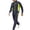 #99-Dark Blue, variant on Men Solid Sports Long Pants Zipper Pocket Long Sleeve Camp Collar Set Two Piece Tracksuit Activewear Gray M Gifts for Father