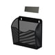 thumbnail image 1 of Cesta colgante para almacenamiento de cocina para organizar la cocina Negro, 1 of 7