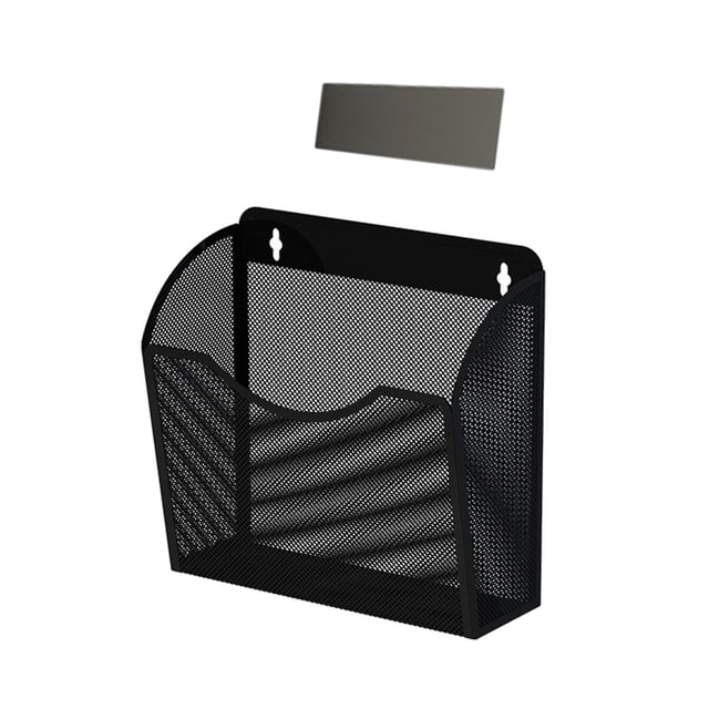 Caja de almacenamiento para refrigerador Strade Fareast Limited organizador de malla Negro
