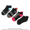 thumbnail image 3 of Tin Danskin para Niña, Multicolor Diseños Diferentes 1 Par Talla 7-9, 3 of 4
