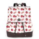thumbnail image 1 of Fotbe Strawberry Mochila Bolso con Estampado para Mujer, Mochila Antirrobo de Nylon Impermeable, Bolsa Ligera de Hombro, 1 of 4