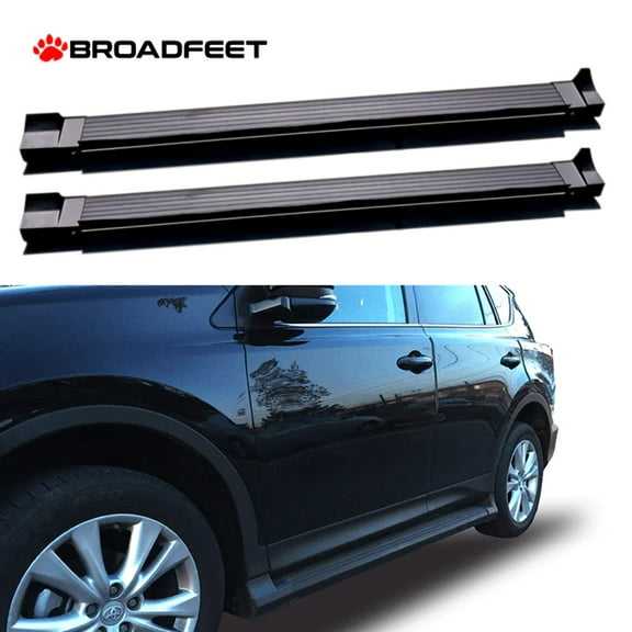 2013-2015 Toyota RAV4 OE Style Aluminium Side Running Boards by Broadfeet