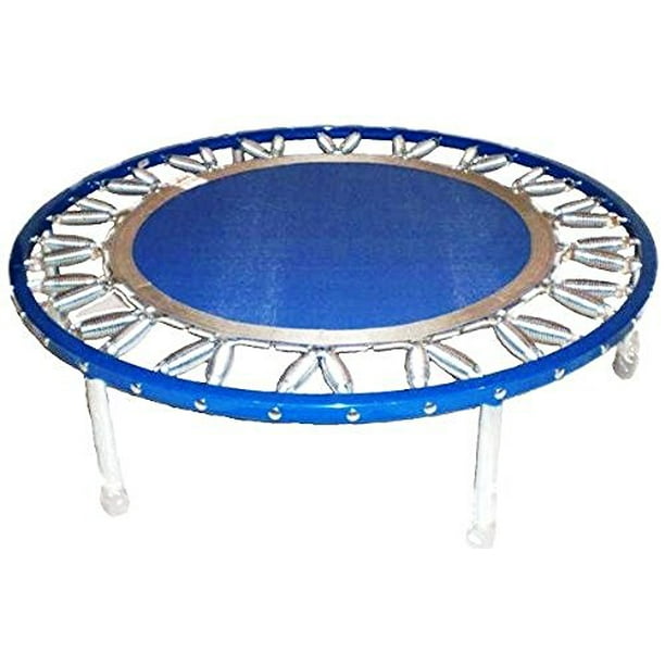 Needak Rebounder R20 NonFolding Soft Bounce Platinum Blue Edition