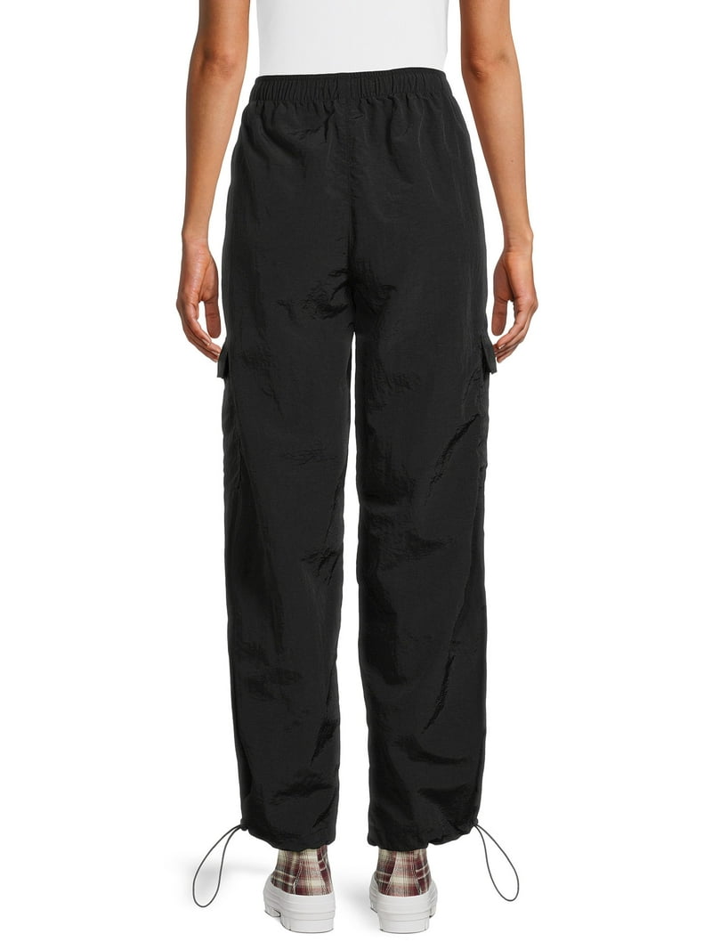 【BAON】[unisex] Domico Banding Rivet Wide Parachute Pants 716J45QnxtL.jpg