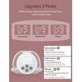 thumbnail image 5 of Momcozy S12 Pro-V Wearable Breast Pump Single with Silent Operation and Long Battery Life, 5 of 10