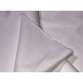thumbnail image 3 of WHITE Denim Fabric 60quot; wide [16023], 3 of 5