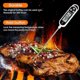 thumbnail image 3 of M Termómetro de Cocina, Termómetro Digital Digital con Sonda Larga, Termómetro de Cocina de Lectura Instantánea, Termómetro de Carne para Alimentos, Carne, Aceite, Leche, Vino, 3 of 5