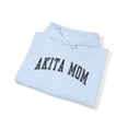 thumbnail image 4 of Akita Dog Mom Mother's Day Hoodie Gifts Hooded Sweatshirt Pullover Shirt, 4 of 4