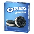 thumbnail image 5 of OREO Frozen Dairy Dessert Sandwiches, 4 Count, 5 of 10