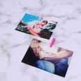 thumbnail image 2 of 70 Pcs Note Clip Wooden Clip Wooden Clasp Clips for Paper Metal Clamp Clamp Large Clip Photo Paper Peg Wooden Clamp, 2 of 4
