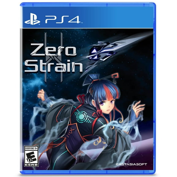 Zero Strain [PlayStation 4]