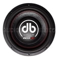 thumbnail image 3 of Subwoofer Profesional DB Drive WDX12 3K 3000 Watts 12 P ... DB Drive WDX123K, 3 of 9