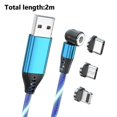thumbnail image 1 of 540 Degree Rotation,magnetic Streamer Data Cable, 1 of 3
