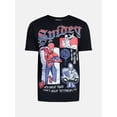 thumbnail image 5 of Spider-Man Men's and Big Men's Graphic Cotton Tee with Short Sleeves, Sizes S-3XL, 5 of 5