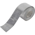 thumbnail image 3 of AuInn Self-Adhesive Heat Reflective Resistant High Temperature Tape Fiberglass Shielding Foil (1.5 Inch × 29.53FT), 3 of 3