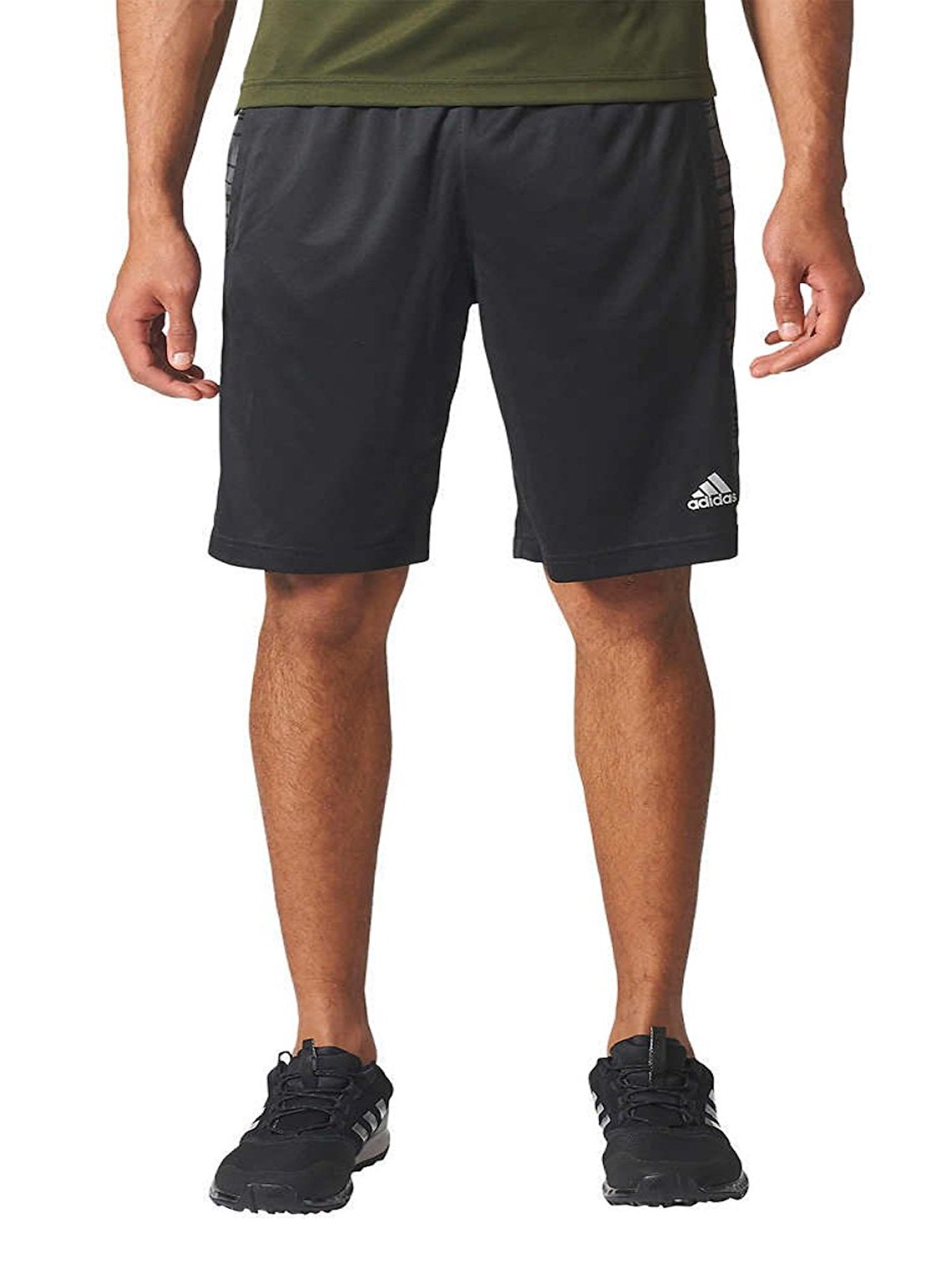 adidas work out shorts
