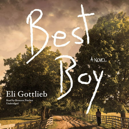 Best Boy - Audiobook (Best Audiobooks For Men)