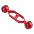thumbnail image 4 of Almencla Aluminum Alloy Underwater Extension Arm Diving Tray for Video Light Lighting Red, 4 of 8
