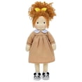 thumbnail image 2 of BlissfulPixie Handmade Waldorf Doll Clothes 12 inch clothing Set with Pretty Box Girl Christmas Birthday Gift-Ada's Clothes Accessories, 2 of 6