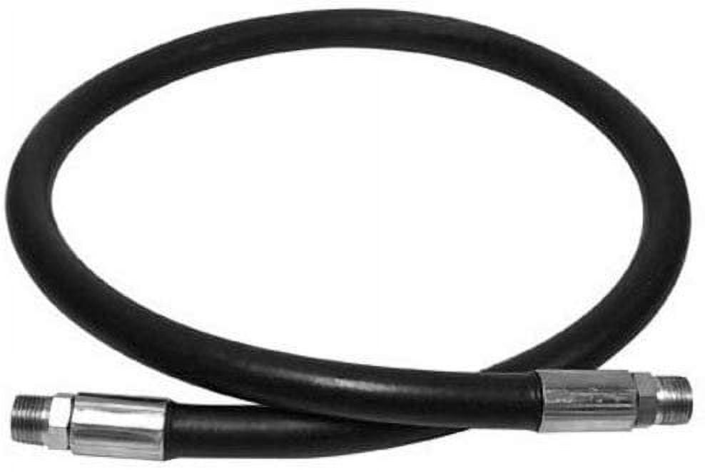 Apache 98398367 3/4" X 18" 2-Wire Hydraulic Hose Male X Male Assembly - View #6