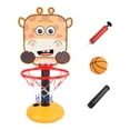 thumbnail image 2 of Soporte de Baloncesto CUTICAT aros de baloncesto Juguetes Deportivos para Niños Y Niñas Pequeños Venado Ciervo, 2 of 8