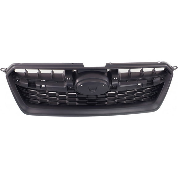 For Subaru Impreza 2012 2013 2014 Grille | Black Beze | SU1200158 | 91122FJ000