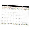 thumbnail image 4 of 1 Desk Calendar 2026-2027 Monthly Planner with to Do List for Home Office School Tabletop Wall Hanging, 4 of 9