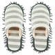 thumbnail image 1 of Las zapatillas de limpieza de pisos se pueden limpiar para limpiar las zapatillas de piso., 1 of 5