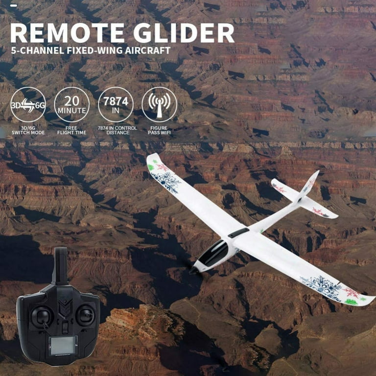 Xk a800 rc glider deals