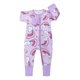 thumbnail image 1 of Mameluco de bebé niño Mickey Minnie Mouse ropa de manga larga primavera otoño niños niñas cremallera infantil subir monos para niños Toddler6M Gao Jinjia LED, 1 of 2