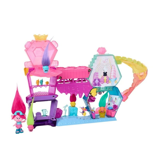 Set de Juego Mattel Trolls Monte de la Furia Bodega Aurrera en línea