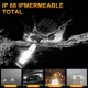 thumbnail image 5 of Kit De Faros Led H4 9003 Alta Y Baja 6000k Para Auto Moto, 5 of 8