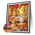 thumbnail image 1 of Cuadros Decorativos 5D DIY Gnomos lindos Full Square Drill Diamond Picture Kit Artesanía (F139) Sywqhk Nuevos Originales, 1 of 1