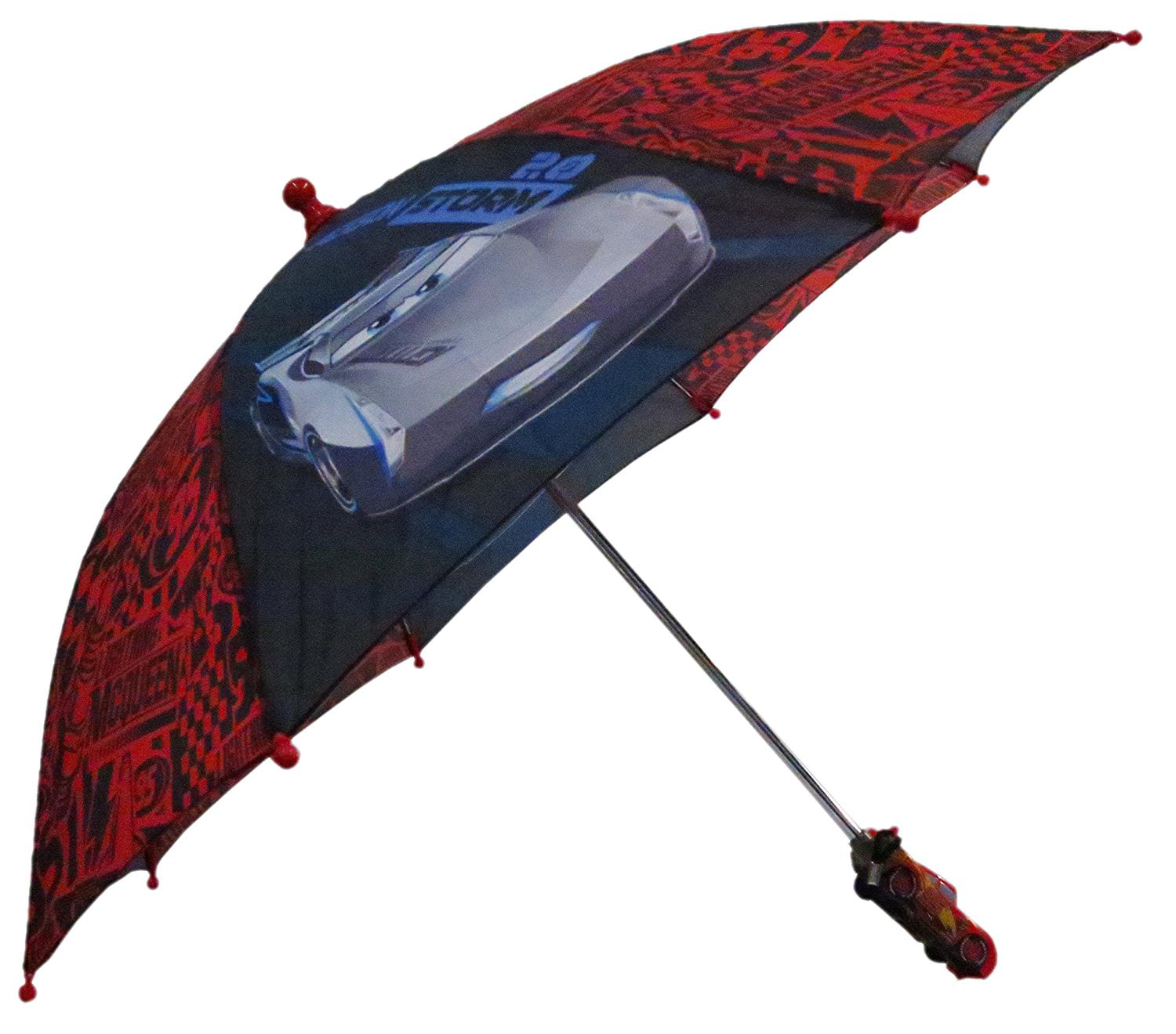 lightning mcqueen umbrella stroller