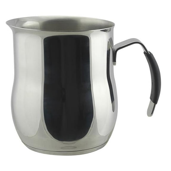 Milk Pitcher with Induction Bottom