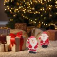 thumbnail image 4 of 20 miniaturas navideñas de micro paisajes, decoración variada, 4 of 8