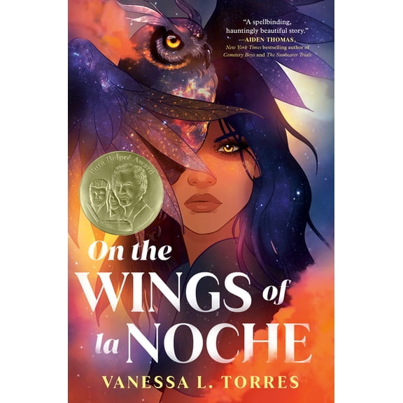 On the Wings of La Noche, (Hardcover)