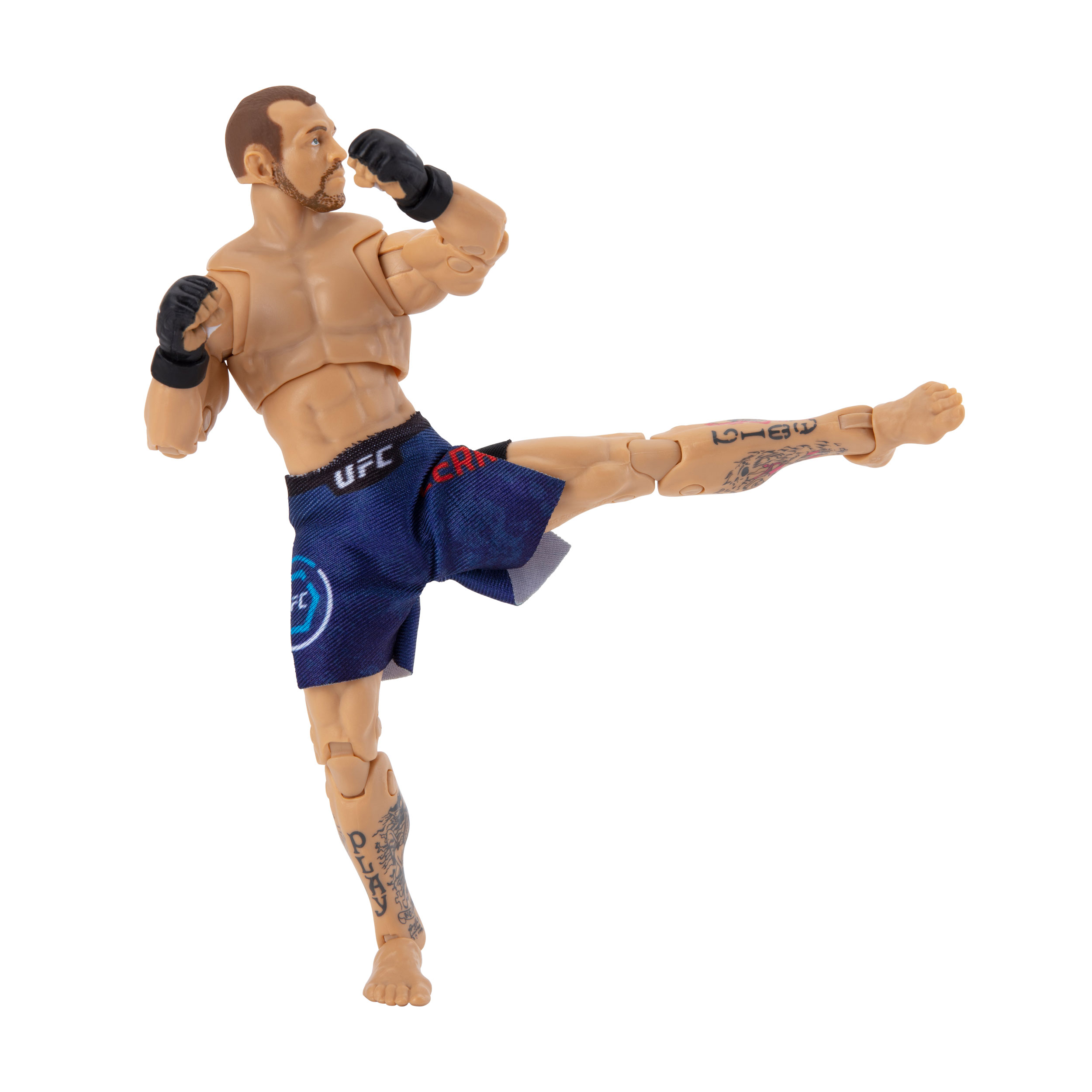 Jazwares Figurine UFC Donald Cerrone White Shorts Orange