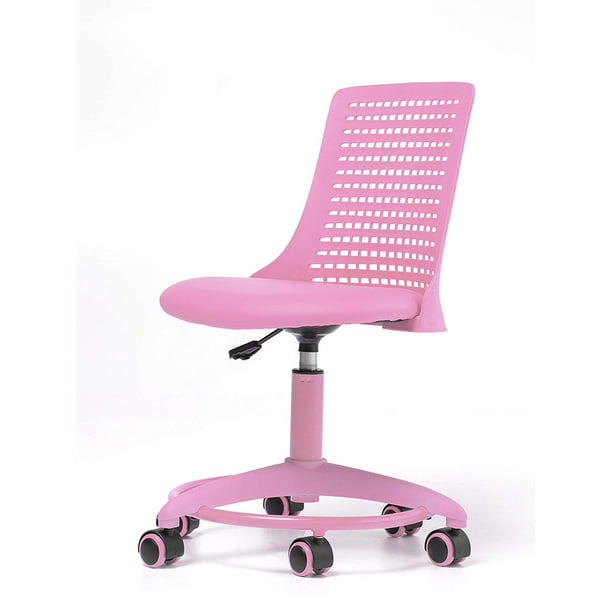 Office Factor Kids Chair Adjustable, Desk Chair For Kids