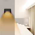 thumbnail image 2 of Advancent Lámpara de pared LED para interiores, minilámpara de pared de aluminio para teatro, KTV, Bar, escaparate, galería de porche Iluminación y accesorios No.1 Advancent HA024283-01, 2 of 6