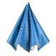 thumbnail image 3 of Uxcell Sombrero Paraguas de 30 Pulgadas, Sombrero Paraguas Manos Libres para Pesca y Camping, Azul Gota de Lluvia, 3 of 7