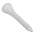 thumbnail image 2 of Tees de golf de práctica 50 piezas Jadeshay Madera de arce Blanco, 2 of 14